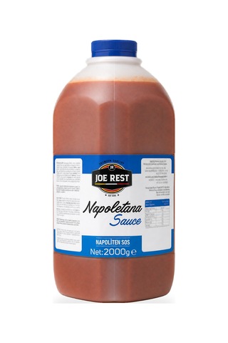 Joe Rest Napoliten Sos 2000 G