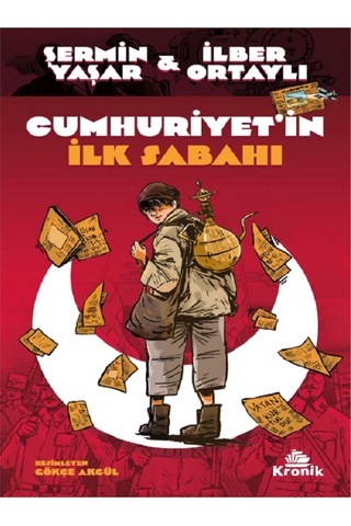 Abartma Tozu - Cumhuriyet'in İlk Sabahı - Dünyanın Merkezine Yolculuk 3 Kitap Set