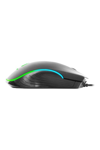 Gm605 Rgb 7200dpı 7 Tuş Kablolu Optik Gaming Oyun Mouse 30400801