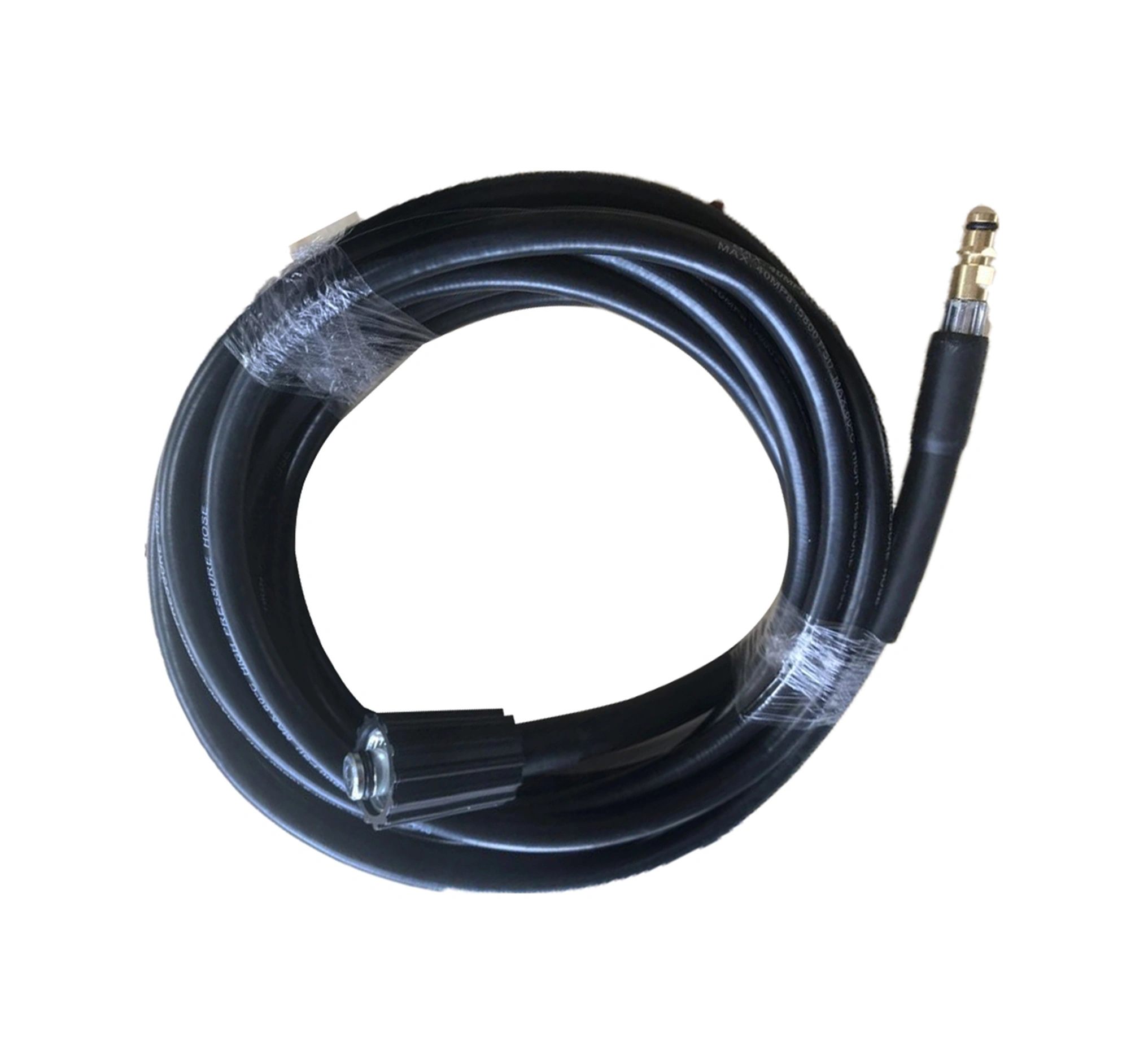 Yunboo Karcher K2-k5 Uyumlu 6/8/10m 160bar Baskılı Çelik Teli Dokuma Fırça Makinesi Hortumu 6m Tipi