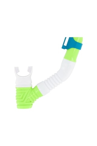 Speedo Speedo Speedo Ju Adventure Mask Snorkel Unısex Çocuk Yeşil Maske Ve Şnorkel Set 20142