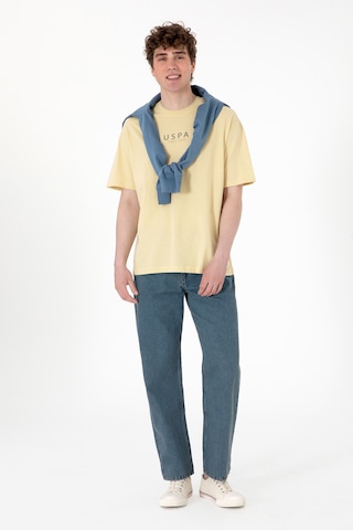 U.s. Polo Assn. Erkek Kahverengi Pantolon Jean 50304380-dn0031 Kahverengi
