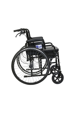 Golfi G120 Standart Manuel Tekerlekli Sandalye