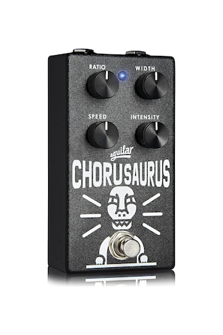 Aguilar Chorusaurus V2 Bass Chorus Pedalı