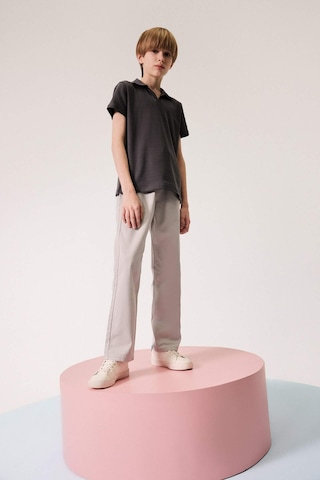 DeFacto Erkek Çocuk Düz Paça Basic Düz Gabardin Pantolon D5859A825SMGR296