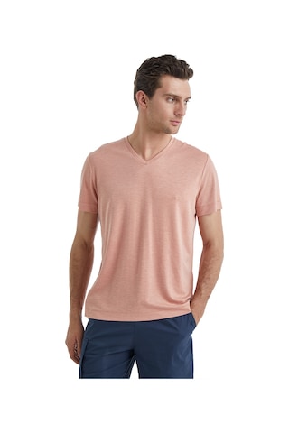 Blackspade Erkek T-shirt 40508 - Pembe Pembe