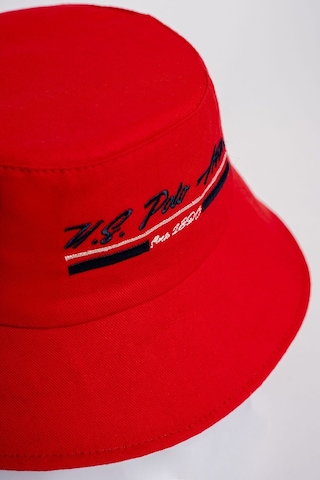 U.S. Polo Assn. U.s. Polo Assn U.s Polo Assn. Erkek Bebek Kırmızı Şapka Kırmızı