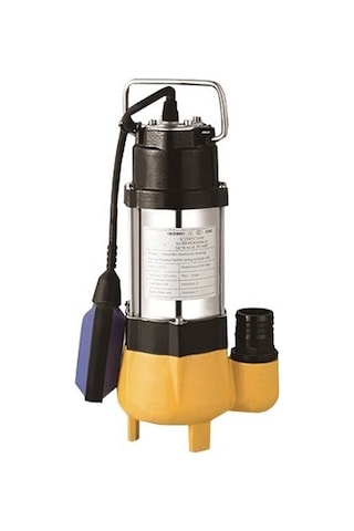 Impo V250F Pis Su Drenaj Pompası 0.34 Hp 220V Foseptik Pompa