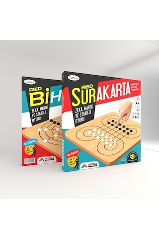 Redka Surakarta Zeka Mantık Ve Strateji Oyunu  Redka