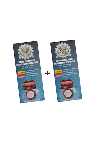 Cs Motor Test - 2'li Çok Avantajlı Paket