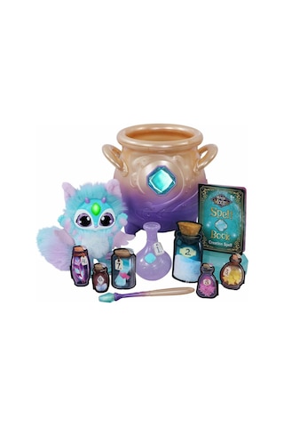 Magic Mixies Sihirli Mavi Kazan MGX01000