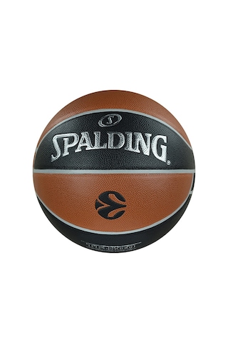 Spalding TF500 Euroleague 7 No Basketbol Topu