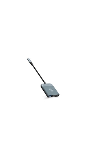 Truebo ButtonConnect 3in1 Aç/kapa Tuşu HDMI Hub