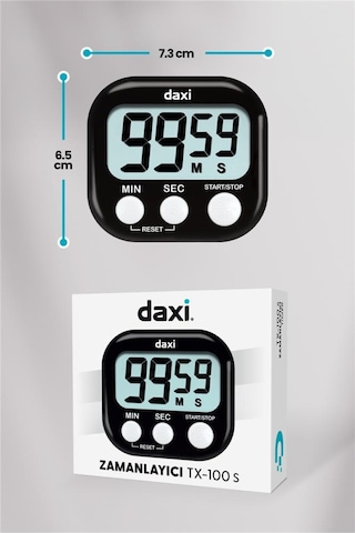 Csl Js-118 Kronometre