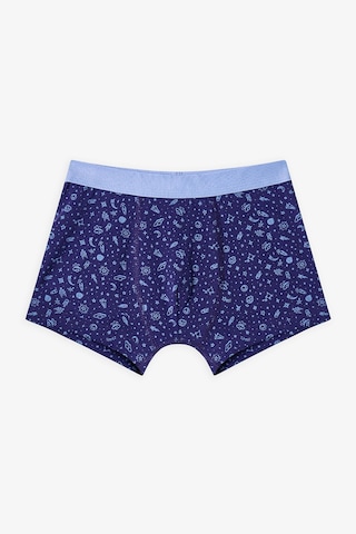 Penti  Mavİ Erkek Çocuk Cosmic 3'lü Boxer