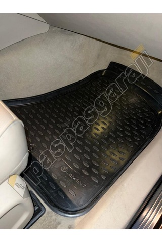 Element Chrysler 300c 3d Havuzlu Paspas 2012 Üzeri