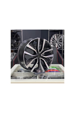 18 İnç 5x114.3 Renault Megane Talisman Jant Modeli 4adet