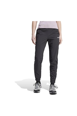 Adidas W Terrex Xperior Lt P Kadın Outdoor Koşu Pantolonu Iq1403 Siyah Siyah