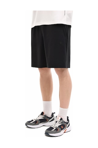 Lumberjack Mb Brushort 20p-002 6fx Siyah Erkek Şort 000000000102064534 Siyah