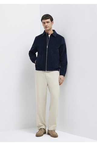 Mavi - Beli Lastikli Bej Pantolon 0010557-70144 Bej