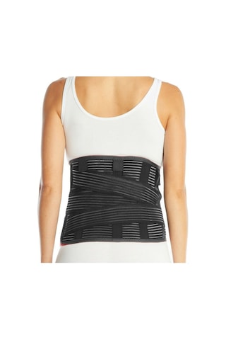 Ht Sağlık Kemerli Çelik Balen Destekli Lumbostad Korse