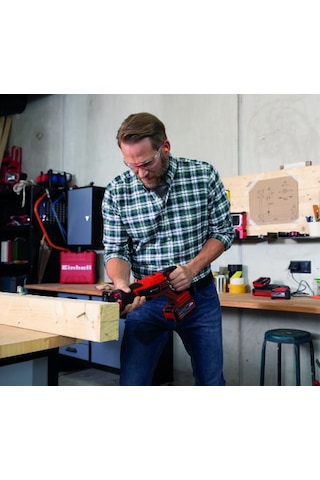 Einhell TE-AP 18/28 BL  1x4.0ah Akülü Tilki Kuyruğu Kılıç Testere