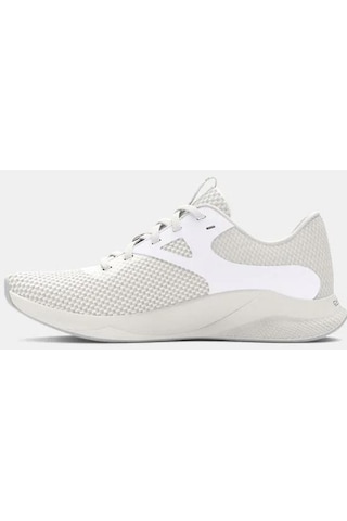 Under Armour Ua W Charged Aurora 2 Kadın Spor Ayakkabısı 3025060-103 Beyaz