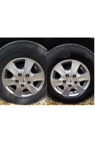 Autoglym Jant ve Lastik Bakım Seti