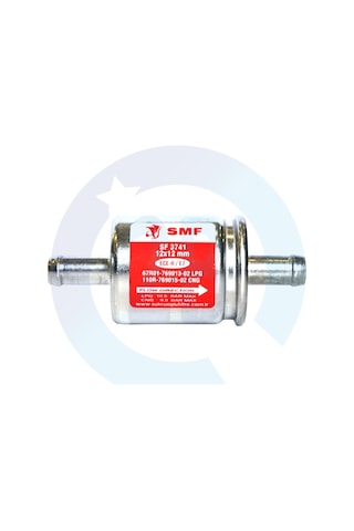 Mimgas Tipi Lpg Filtresi 12X12Mm 471341578