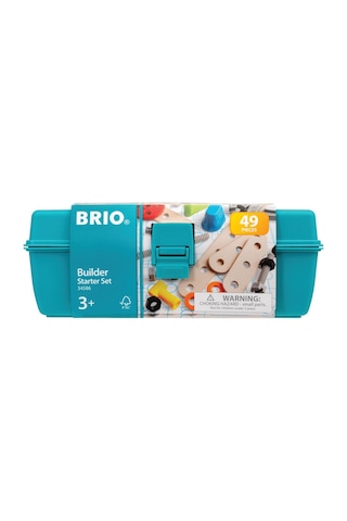 Brio Bbs Starter Set 34586