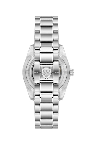 Wainer Wa.25600-e Kol Saati Gümüş