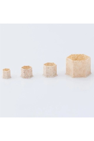 Eco-friendly Ink Caps Small 10mm - 200 Adet