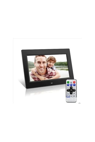 Just Cheap Store 10-inç Lcd Ekran Dijital Fotoğraf Çerçevesi