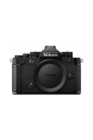 Nikon Z F Body Aynasız Fotoğraf Makinesi (Karfo Karacasulu Garantili)