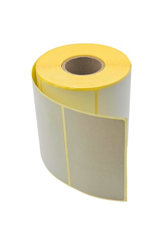 50x100mm Termal Etiket 10 Rulo 500 Sarım Ribonsuz Kargo, Lojistik, Depo Yapışkanlı 1
