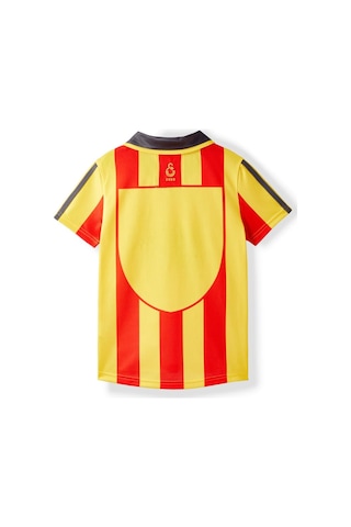 5tate Of Mınd Galatasaray 1999-2000 Retro Çocuk Forma C251569 Açık Bordo