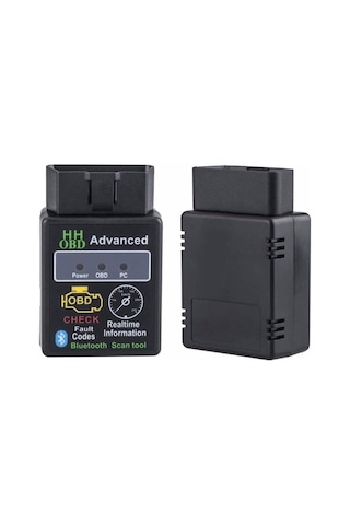 Streak Elm327 V1.5 Obd2 Bluetooth Türkçe Araç Arıza Tespit Cihazı Hh Obd