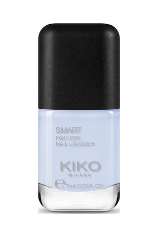 Kiko Smart Nail Lacquer 26 Pastel Light Blue