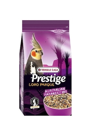 Versele Laga Loro Parque Avusturalya Paraket Yemi 1 Kg Versele Laga Loro Parque Avusturalya Paraket Yemi 1 Kg
