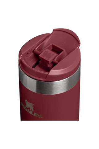 Stanley The Aerolight Transit Mug 0.35l/cranberry Bordo