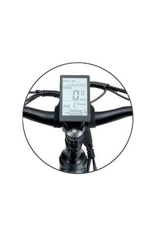 Ape Ryder Buffalo Elektrikli Bisiklet Diğer