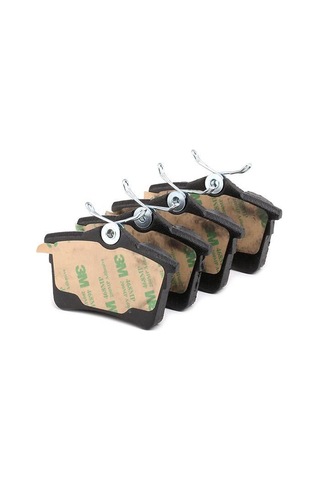 Citroen Berlingo Arka Disk Fren Balatası 1.6 Hdi 2008-2018 Bosch