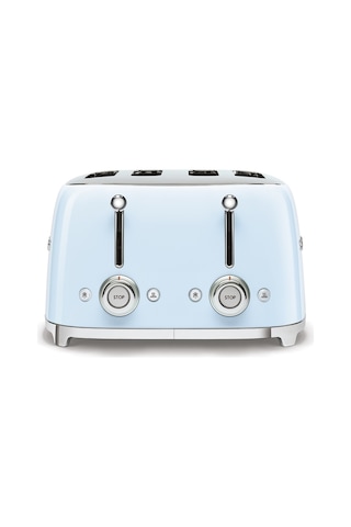 Smeg TSF03PBEU 4 Dilim Ekmek Kızartma Makinesi