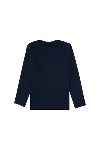 U.s. Polo Assn. Erkek Çocuk Lacivert Pijama Takım 50318687-vr033 Lacivert