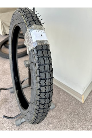 Honca Cbf Hero Mondial Rks 275-18 Tt Tubetype Lastik