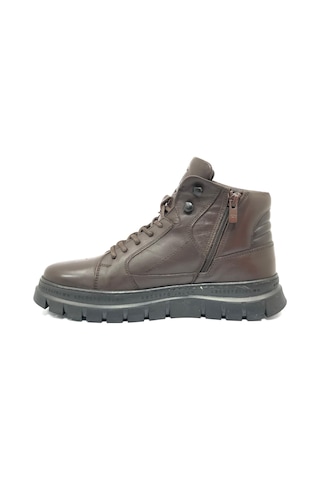Greyder 64618 Casual Urban Erkek Bot Kahverengi