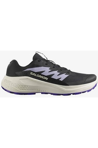 Salomon Kadın Koşu/fıtness Ayakkabı Alphaglıde W L47801800 Siyah