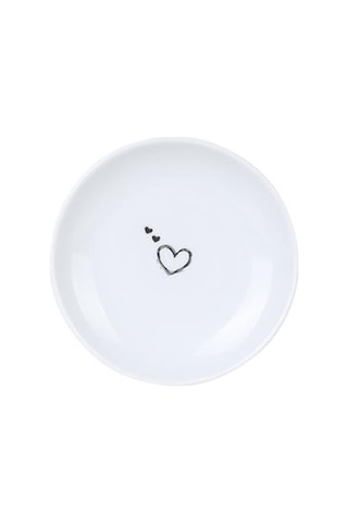 Kütahya Porselen Pretty 4 Parça 10 Cm Tabak