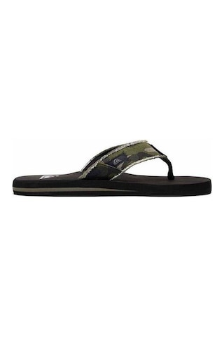 Quiksilver Erkek Terlik Monkey Abyss Yt B Sndl Aqbl100010-xg-yeşil Yeşil