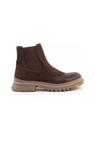 Mocassini Erkek Bot 23662 Taba